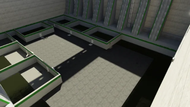 Flood build a boat canal(remake)