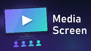 Media Screen