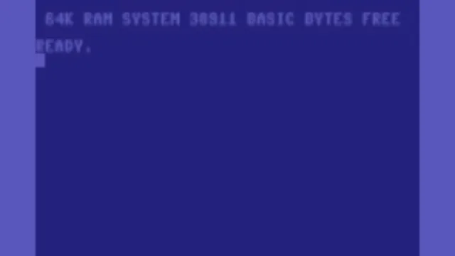 C64 BASIC