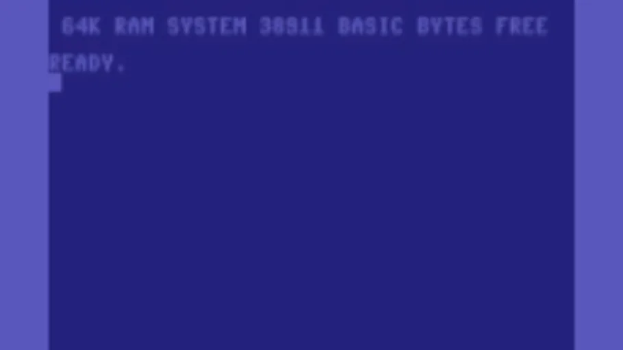 C64 BASIC