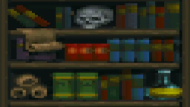 Daggefall Store 1