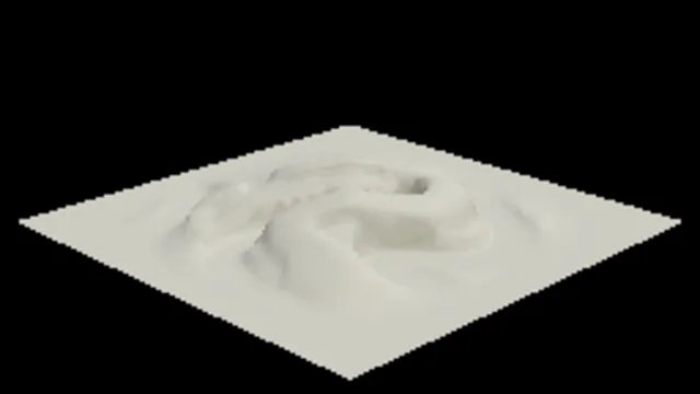 Dune Terrain Rico