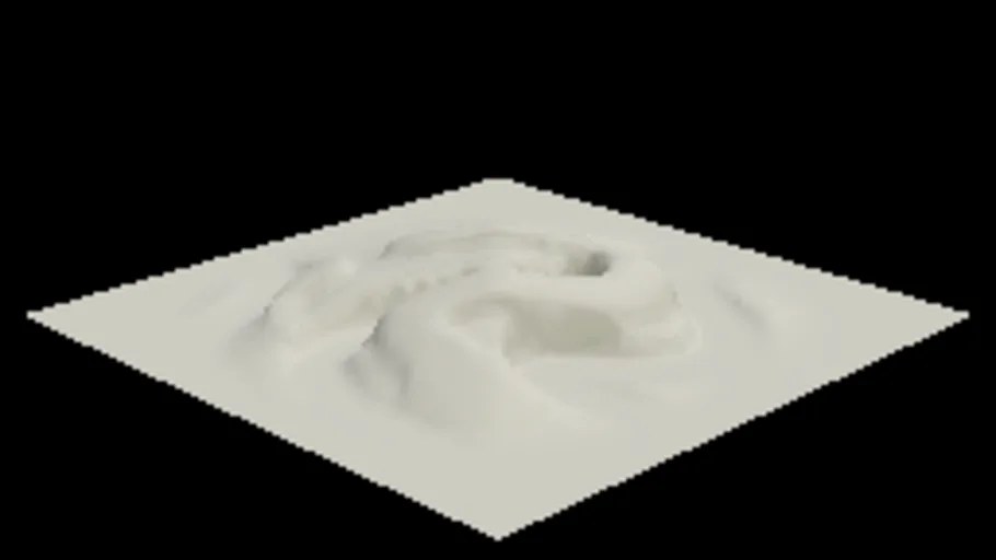 Dune Terrain Rico