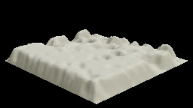 Eroded Terrain