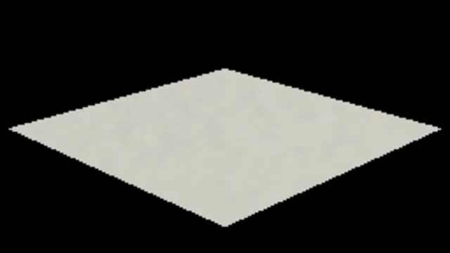 Irregular Flat Terrain