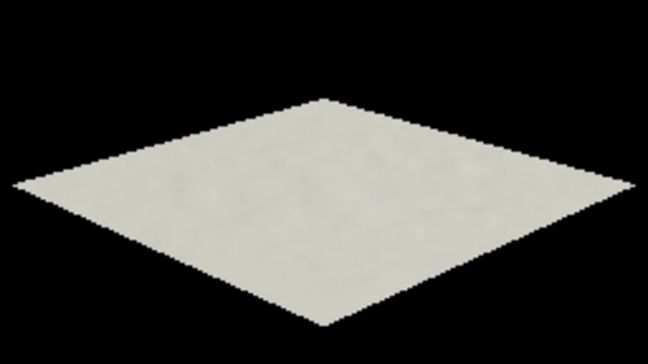 Irregular Flat Terrain