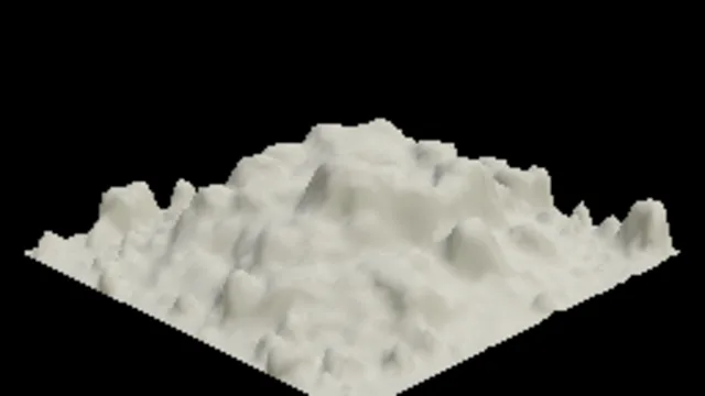 Terrain Rico 2