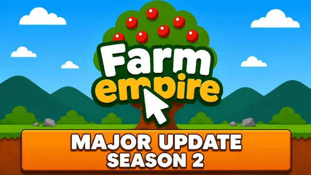 Farm empire