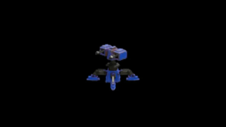 Castle-TD: SMG
