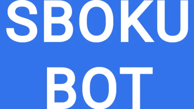 Sboku Bot