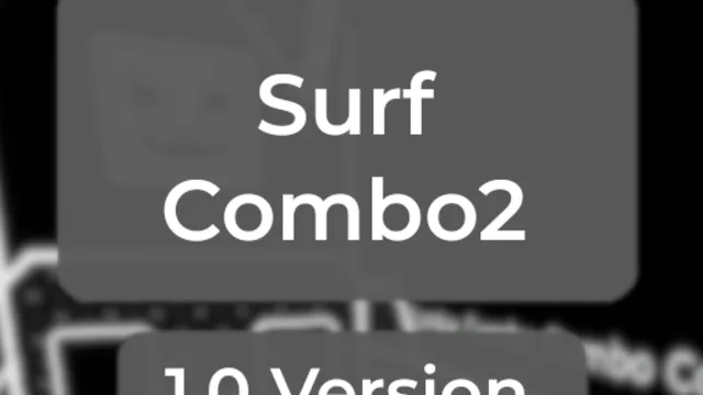 Surf Combo2