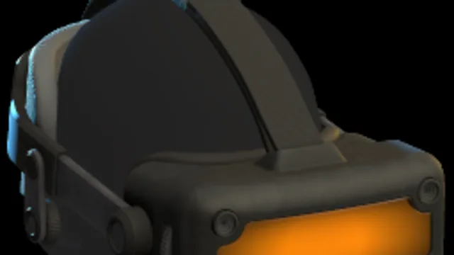 VR Headset (Black)