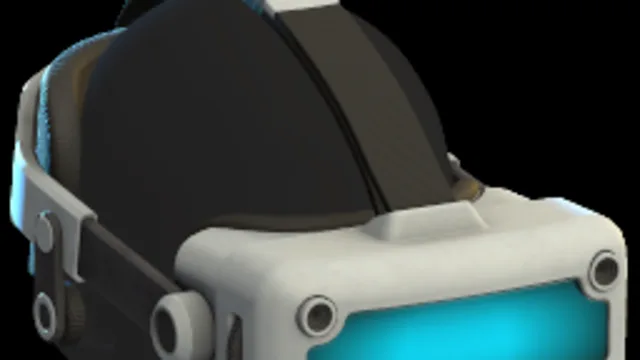 VR Headset (White)