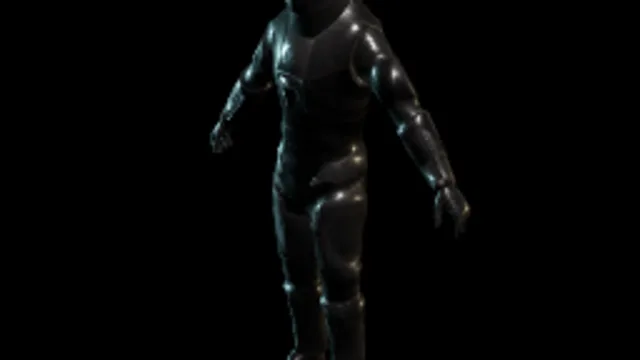 H.E.V Suit Ragdoll