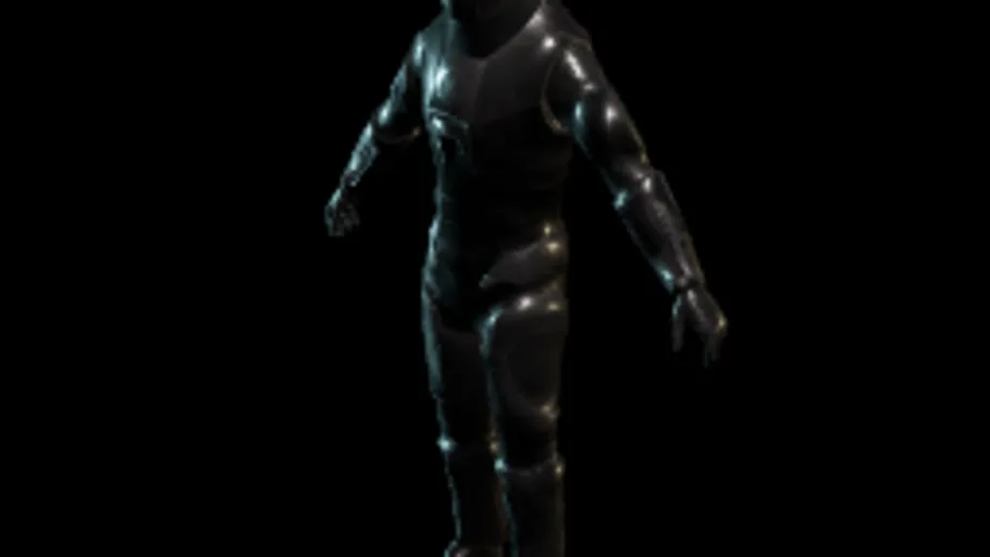 H.E.V Suit Ragdoll