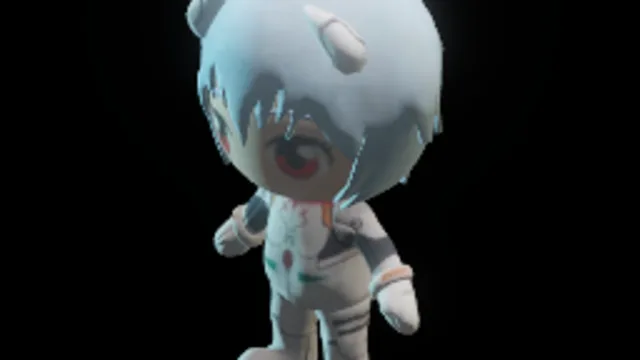 Rei Ayanami