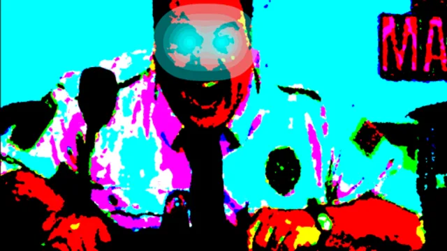 Acid at the Blart
