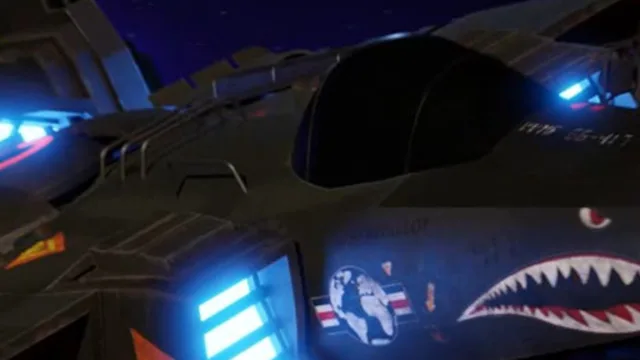 Disembarking Talos-13