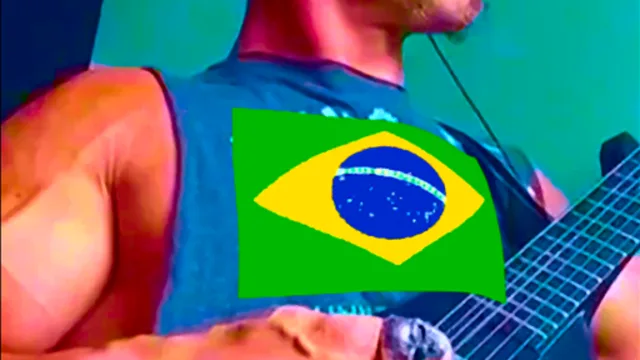 Favela Shredcore