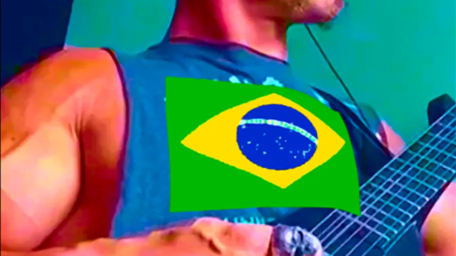 Favela Shredcore