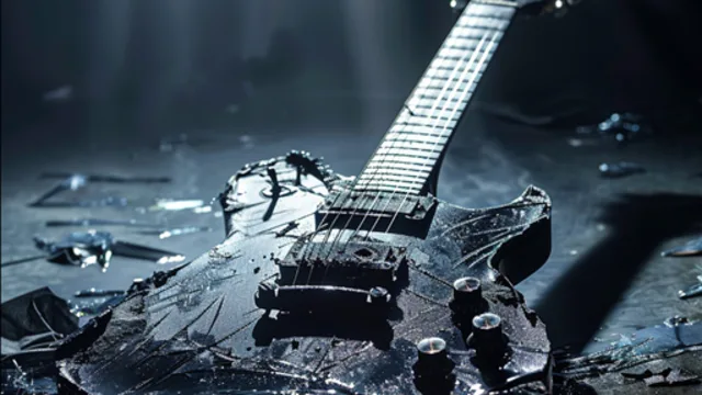 Unreleased Guitar