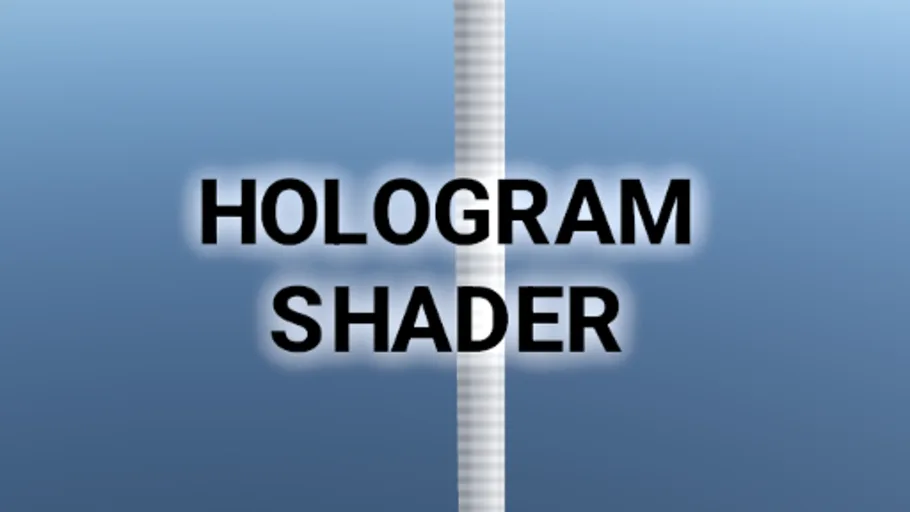 Hologram Shader