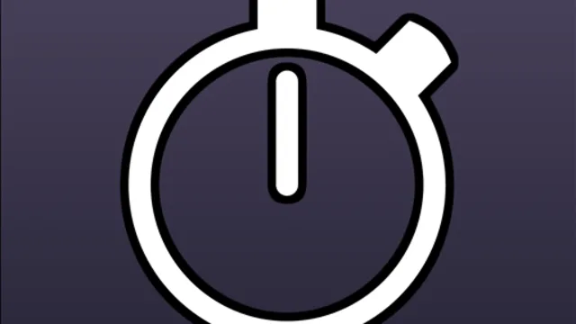 Simple Stopwatch