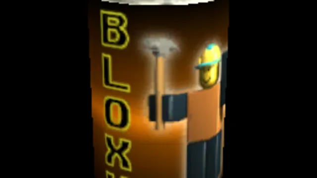 Bloxy Cola