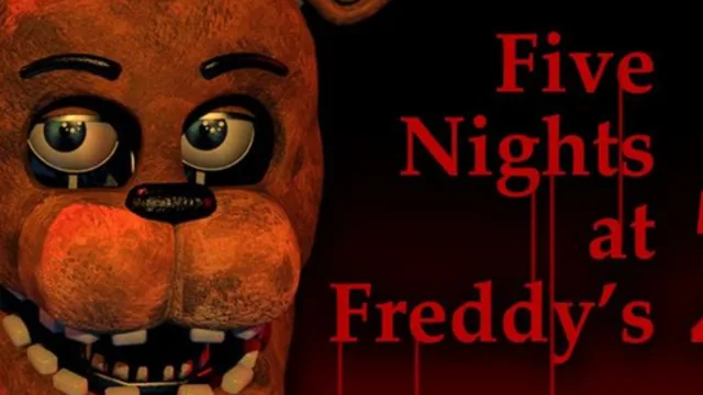 fnaf2 map