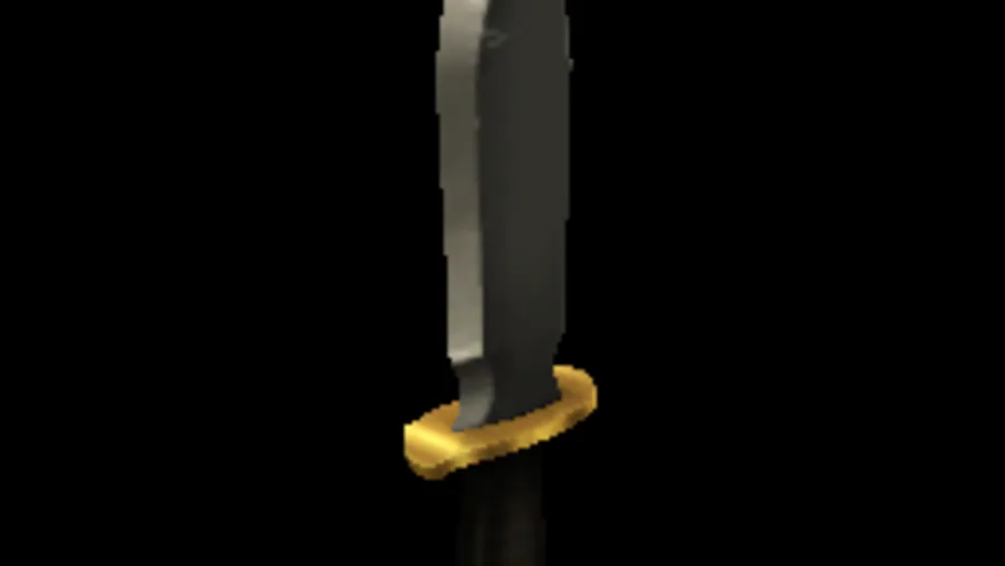 knife