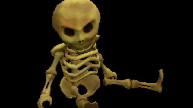 skeleton
