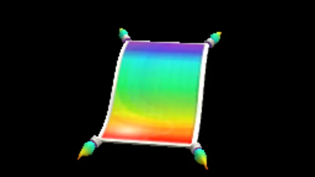 Rainbo wcarpet