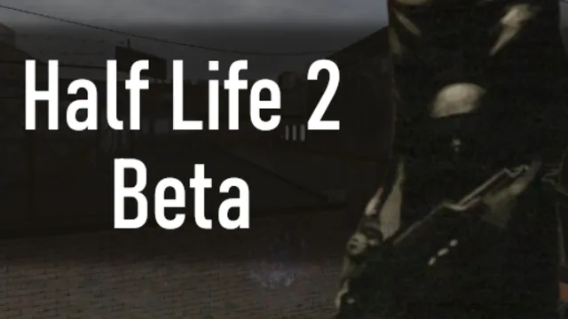 HL2 Beta Map