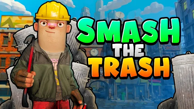 Smash The Trash