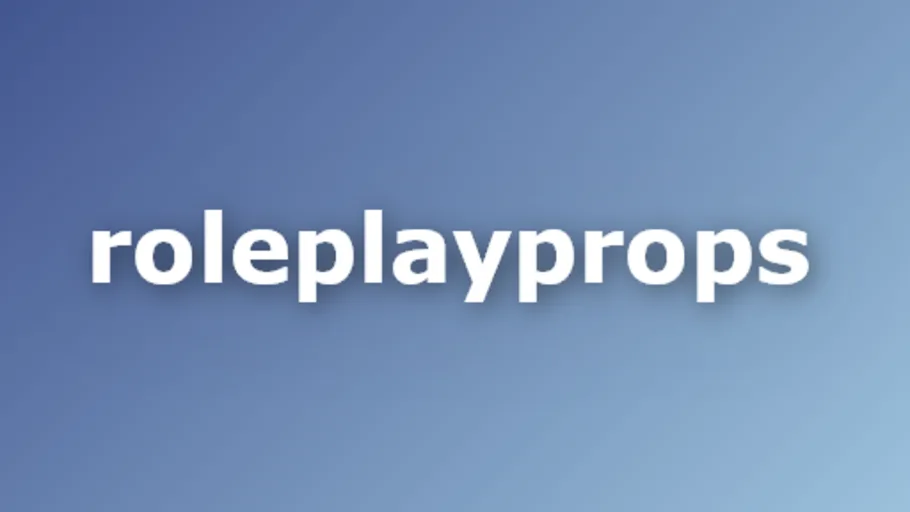 RoleplayProps