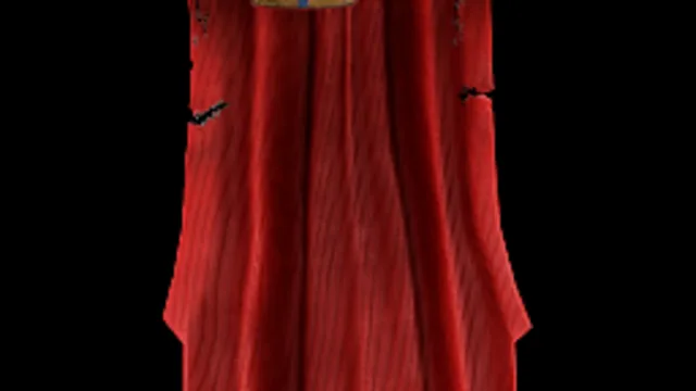 Superhero Cape