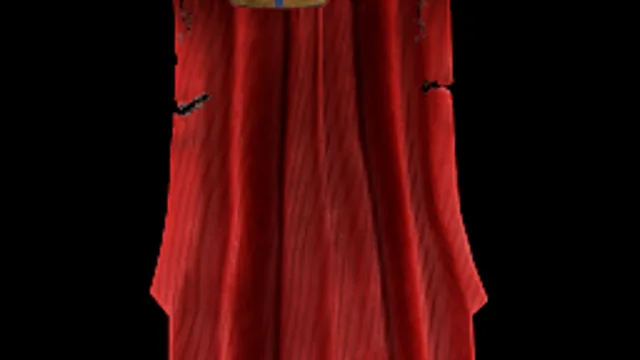 Superhero Cape (No Branding)