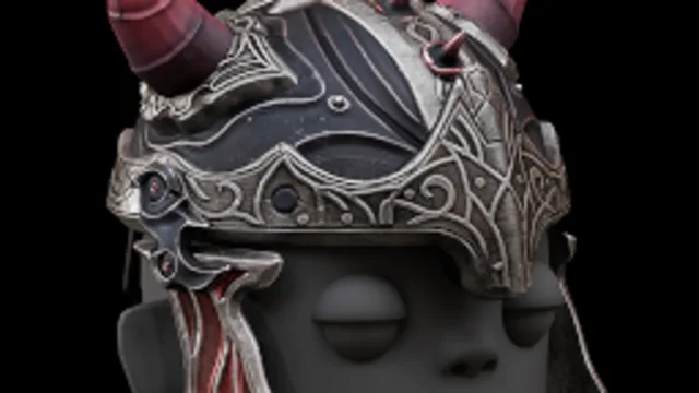Dragon Helmet