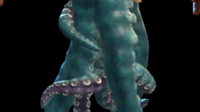 Octolegs (Blue)