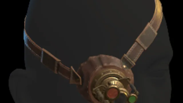 Steampunk Monocle