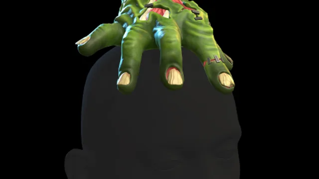 Zombie Hat