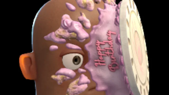 Birthday Cake