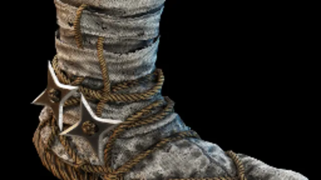 Ninja Footwraps
