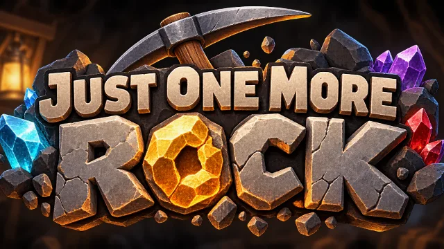 Just One More Rock