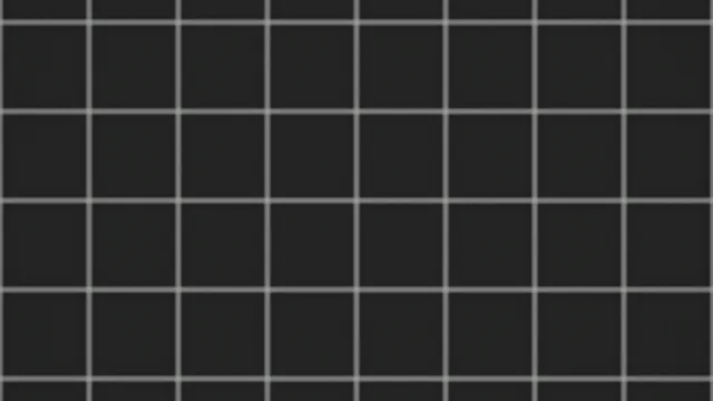 black grid