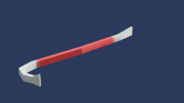 crowbar