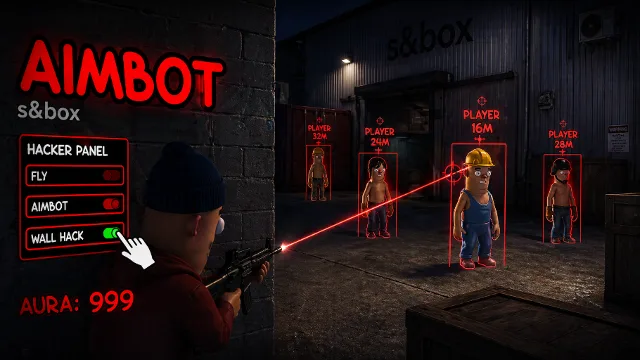 AimBot FFA