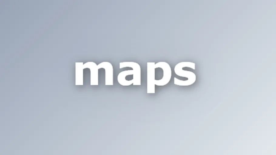 Maps