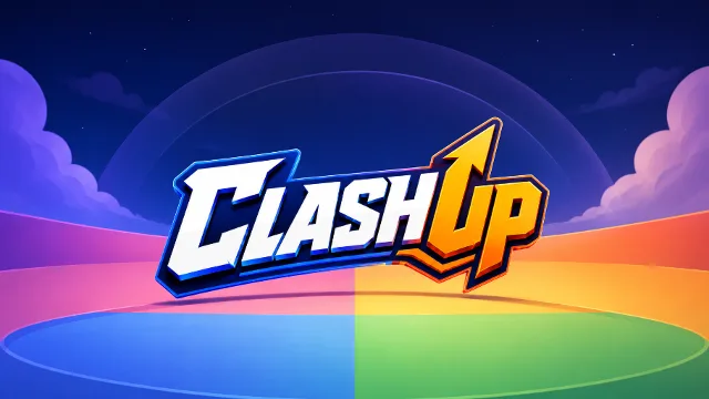 ClashUp - Public Alpha