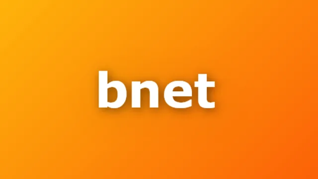 BNet